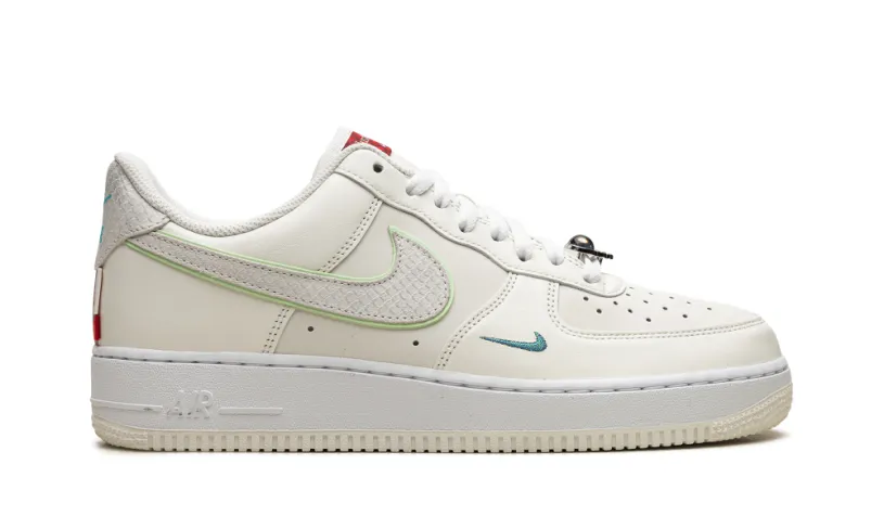 Nike Lifestyle Air Force 1 'Year of the Dragon' 