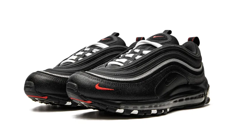 Nike Air Max Air Max 97 'Black / Sport Red'