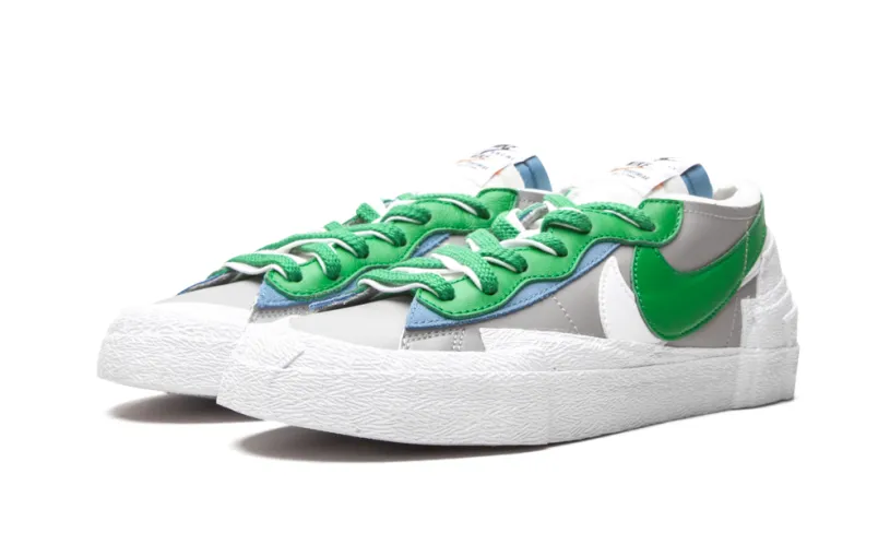 Nike Lifestyle Blazer Low 'Sacai - Classic Green' 