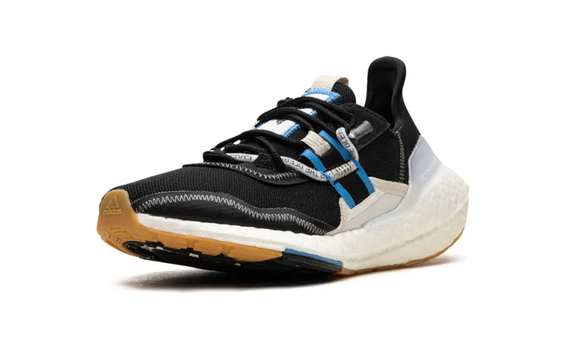 Adidas Ultraboost PARLEY X ULTRABOOST 21 WMNS 'Black Orbit Grey' 