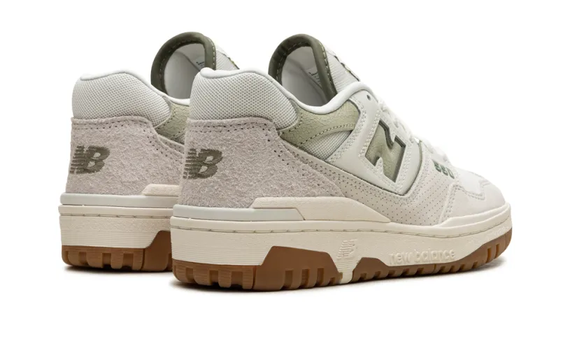 New Balance 550 550 Wmns 'White Grey' 