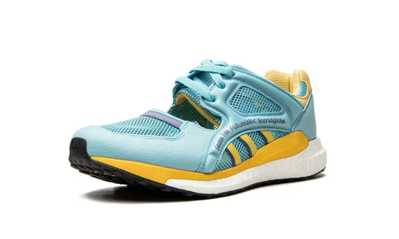 Adidas EQT EQT Racing 'Human Made Aqua' 