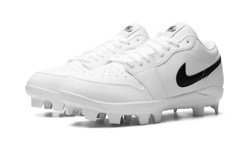 Air Jordan 1 Air Jordan 1 Retro MCS Low 'White Black' 