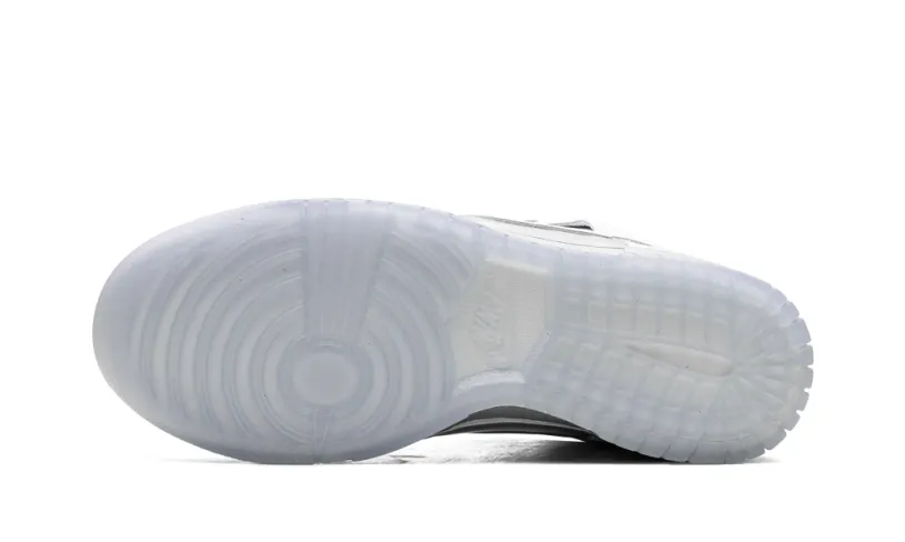 Nike Dunk Dunk High SE WMNS 'Chrome'