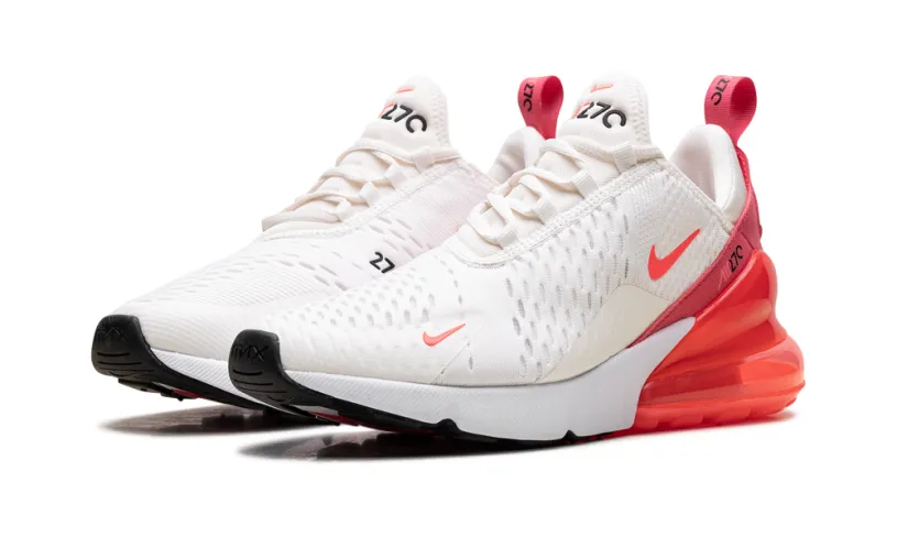 Nike Air Max AIR MAX 270 WMNS 'Sail Aster Pink White Hot Punch' 