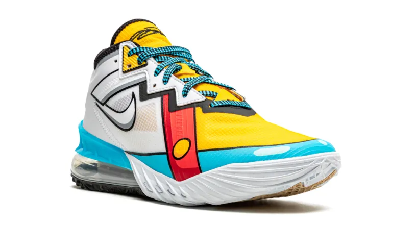 Nike Basketball Lebron XVIII Low 'Stewie Griffin' 