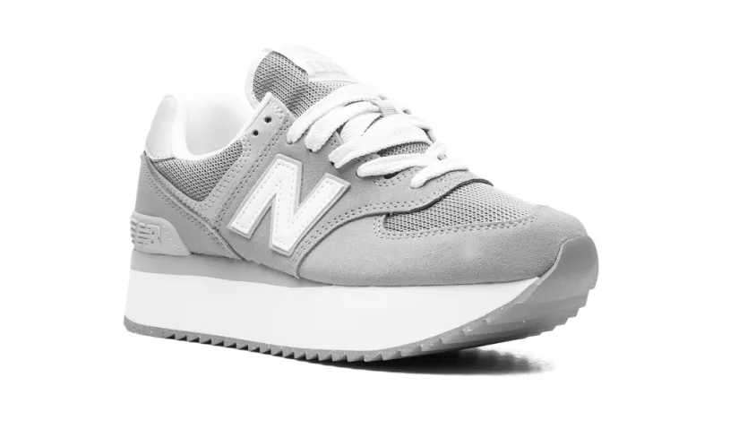 New Balance 574 574+ 'Shadow Grey' 