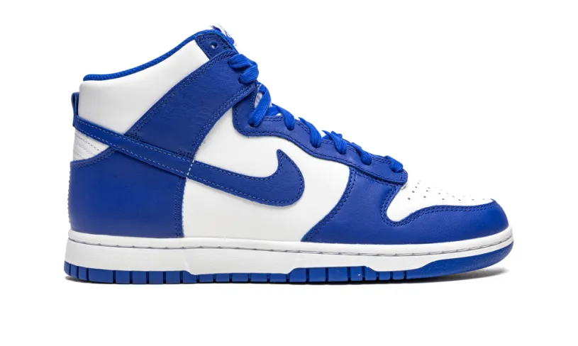 Nike Dunk Dunk High 'Game Royal' 