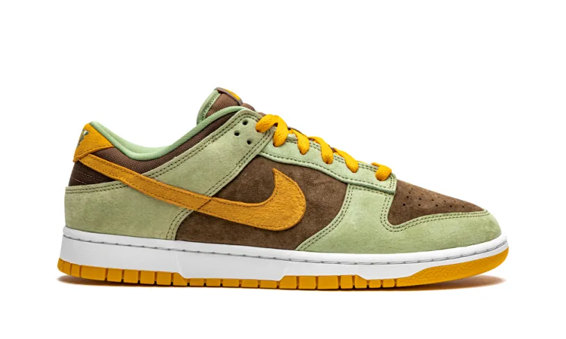 Nike Dunk Dunk Low 'Dusty Olive' 