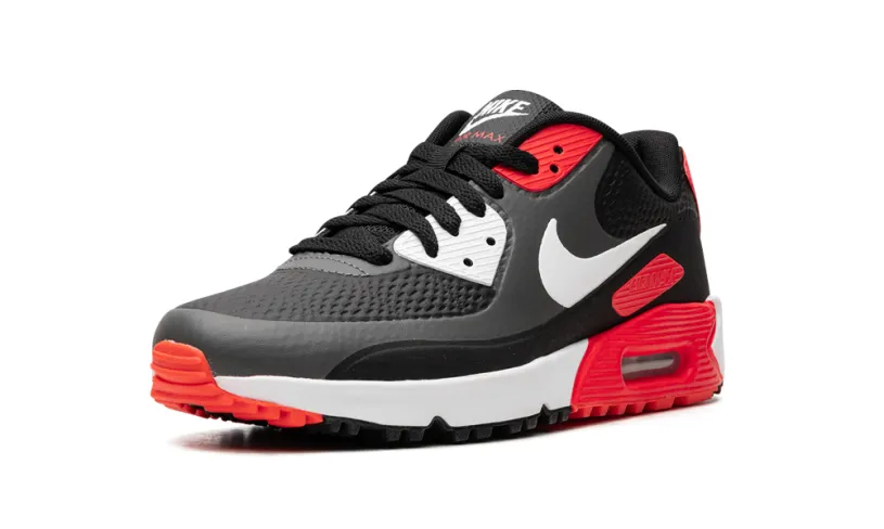 Nike Air Max Air Max 90 Golf 'Iron Grey Infra Red 23' 