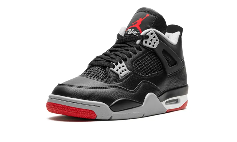 Air Jordan 4 Air Jordan 4 'Bred Reimagined' 