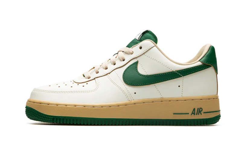 Nike Lifestyle AIR FORCE 1 LO MNS WMNS 'Gorge Green' 