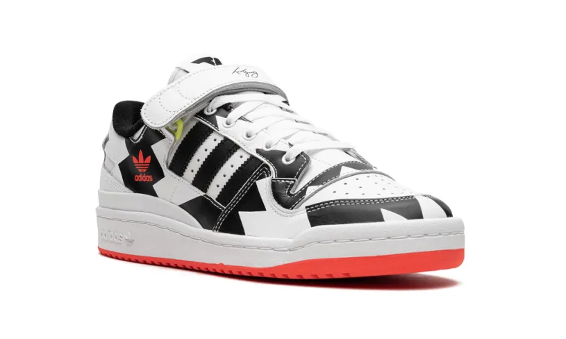 More Adidas Shoes Forum Low 'Trae Young So So Def' 