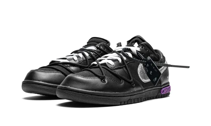 Nike Dunk Dunk Low 'Off-White - Lot 50' 