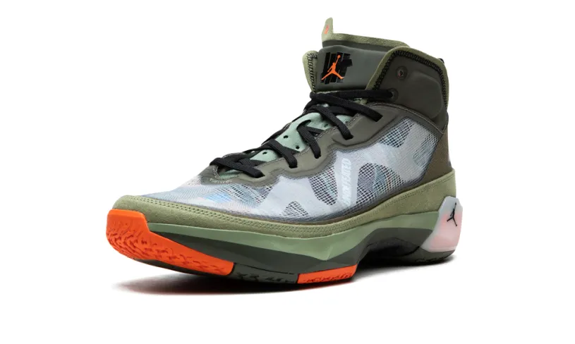 More Jordan Shoes Air Jordan 37 'UNDEFEATED - Flight Jacket' 