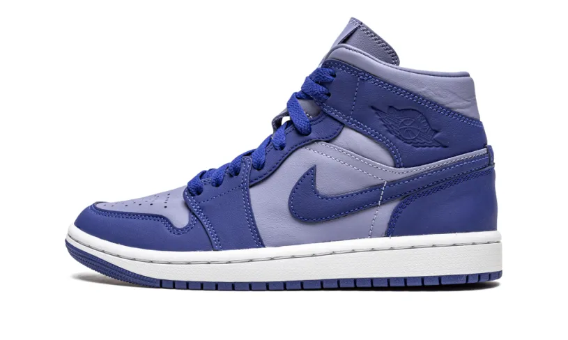 Air Jordan 1 AIR JORDAN 1 MID SE WMNS 'Iron Purple' 