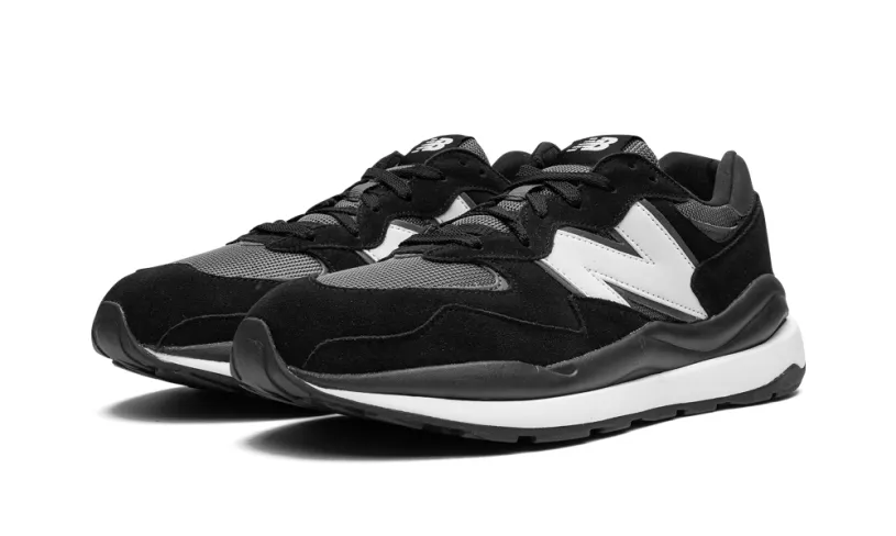 New Balance 57 40 57 40 'Black   White' 