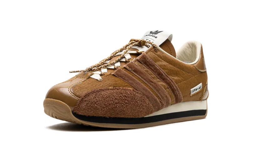 More Adidas Shoes Country OG 'Song For The Mute Bronze' 