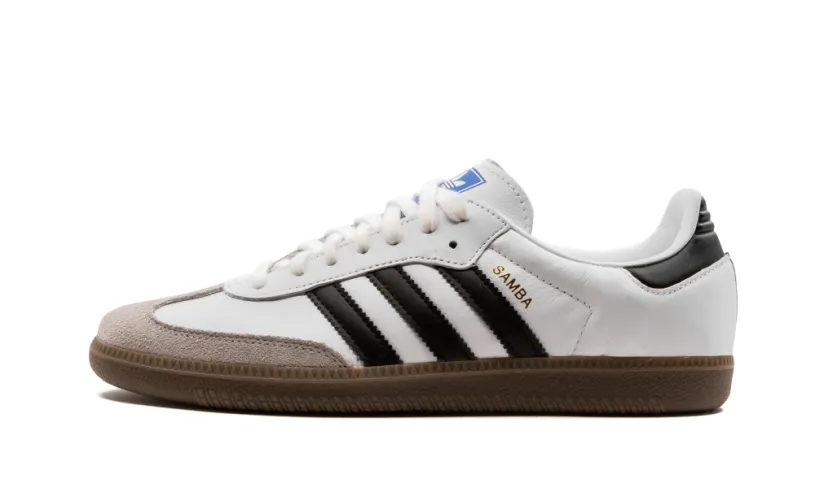 Adidas Samba Samba OG 'White   Black' 
