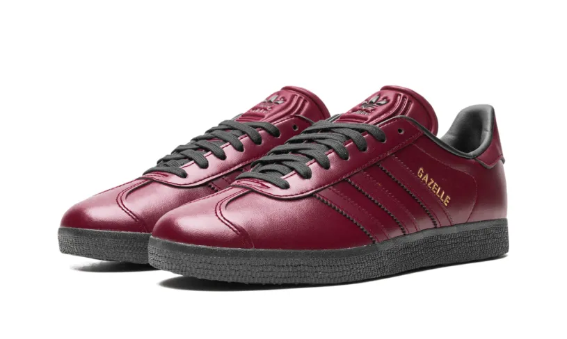 Adidas Gazelle Gazelle 'Burgundy' 