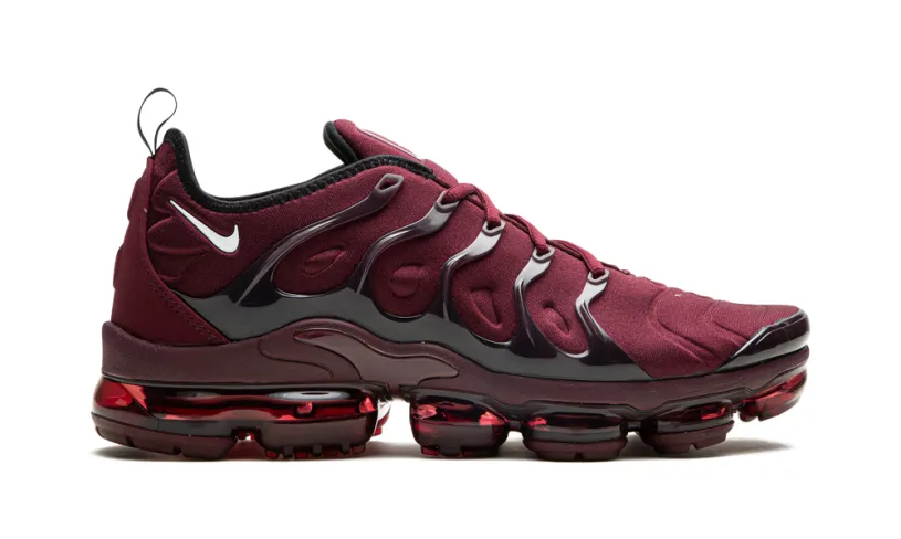 Nike Lifestyle Nike Air VaporMax Plus 'Burgundy' 
