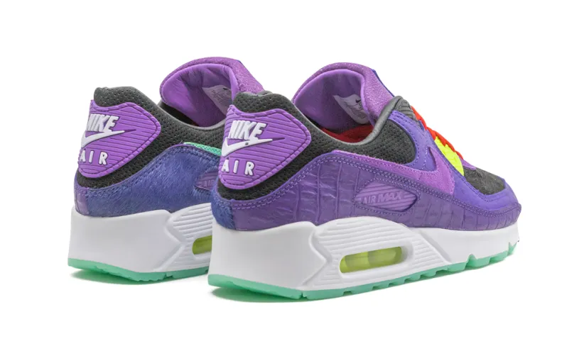 Nike Air Max Air Max 90 'Animal Pack - Violet Blend' 
