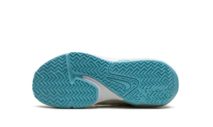 Nike Basketball Witness VI Gs 'Witness Coconut' 