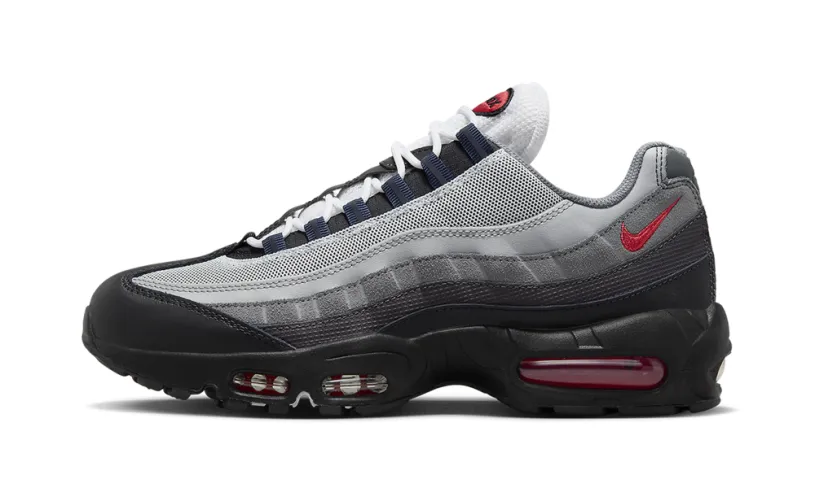Nike Air Max Air Max 95 'Track Red'