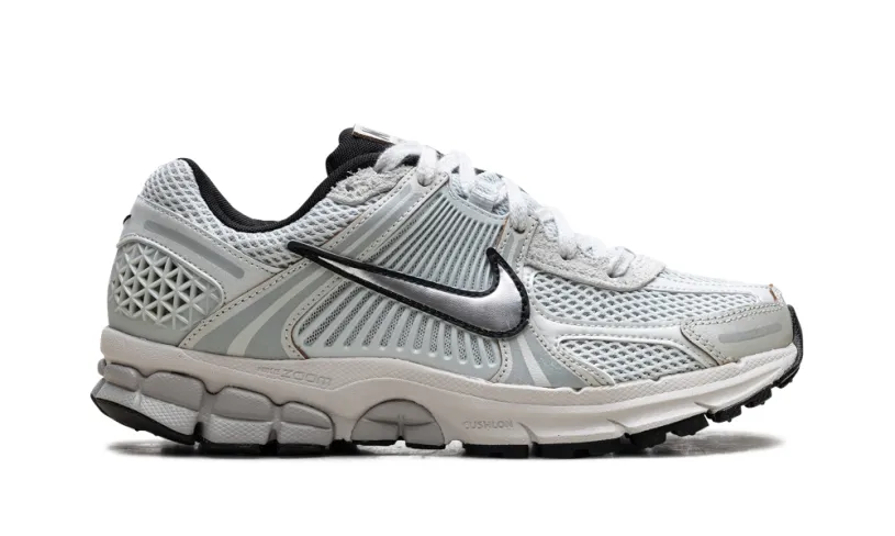 Nike Lifestyle Zoom Vomero 5 WMNS 'Light Silver Chrome' 