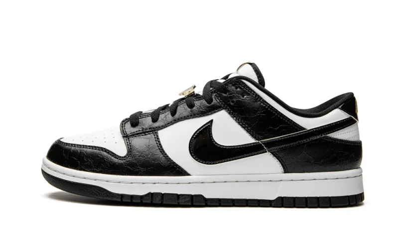 Nike Dunk Dunk Low 'World Champs - Black White' 