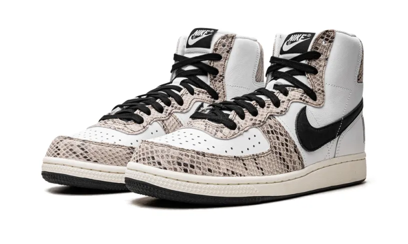 Nike Lifestyle Terminator High 'Cocoa Snake'