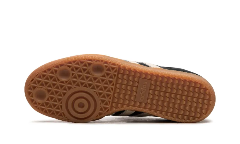 Adidas Samba SAMBA WMNS 'Core Black Wonder White'