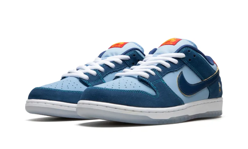 Nike Dunk SB Dunk Low PRM 'Why So Sad ?' 