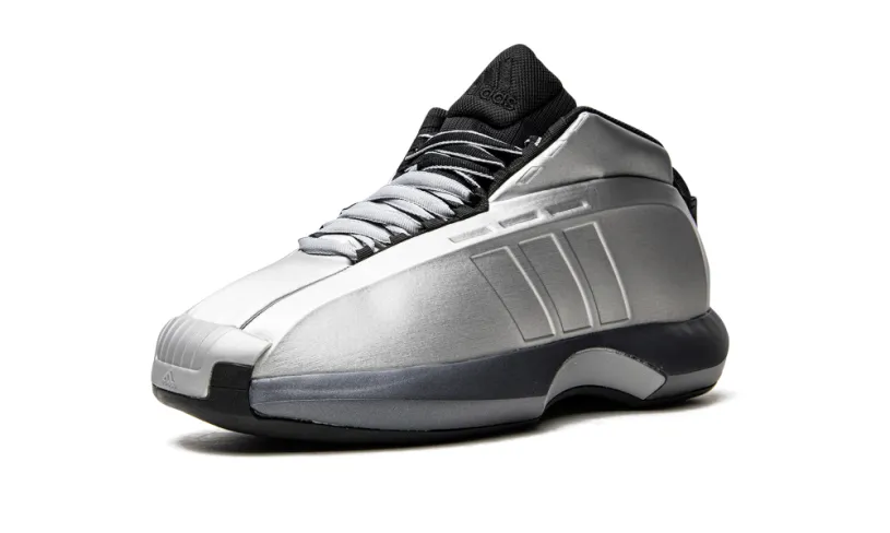 More Adidas Shoes Crazy 1 'Silver (2022)'