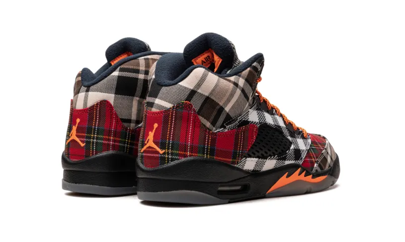 Air Jordan 5 Air Jordan 5 GS 'Plaid' 