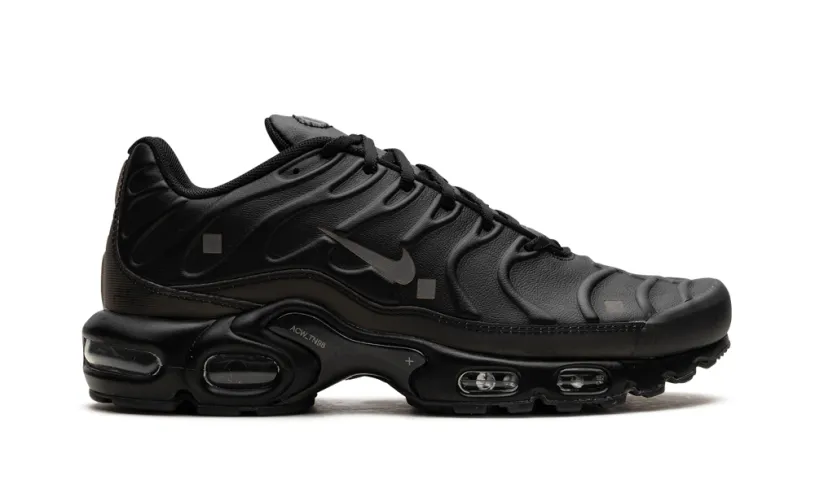 Nike Air Max Air Max Plus 'A-COLD-WALL - Black' 