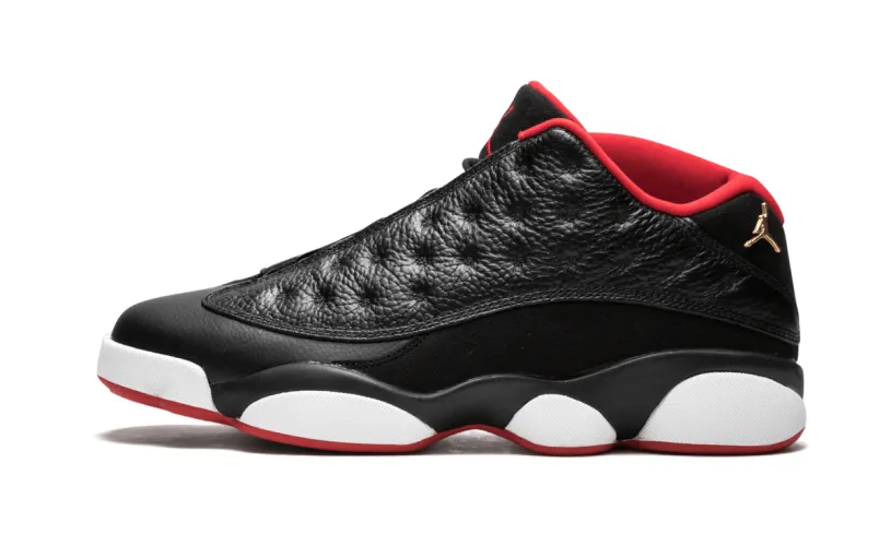 Air Jordan 13 Air Jordan 13 Retro Low 'Bred' 