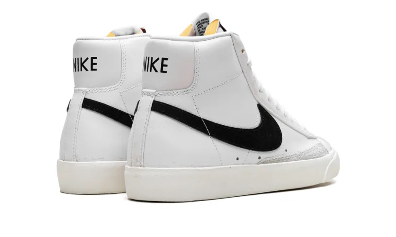 Nike Basketball Blazer Mid 77 VNTG 'White - Black' 