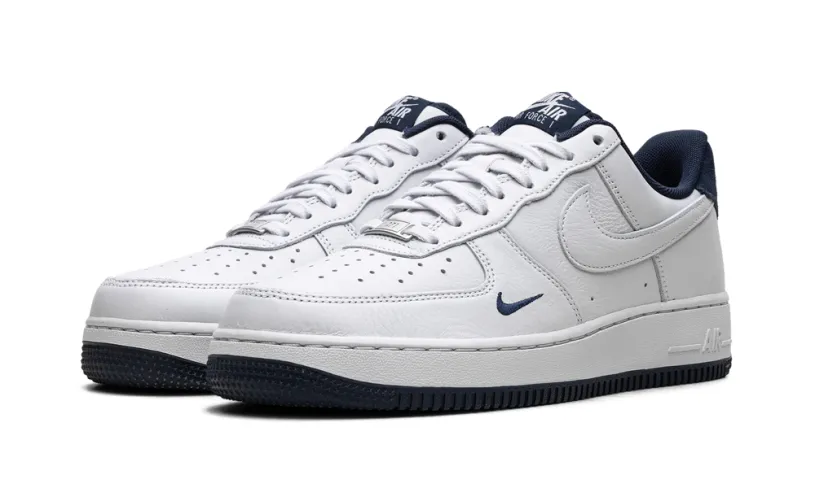 Nike Lifestyle Air Force 1 Low '07 LV8 'Photon Dust Obsidian' 