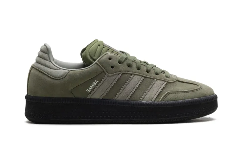 Adidas Samba Samba XLG 'Olive Strata' 