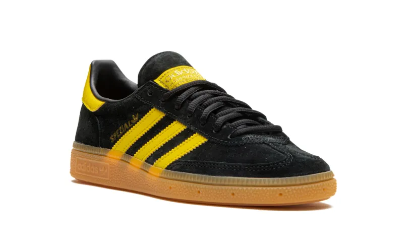 Adidas Handball Spezial HANDBALL SPEZIAL 'Black   Yellow' 