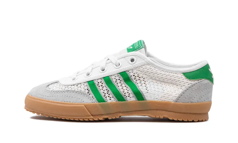 More Adidas Shoes TISCHTENNIS 'WHITE GREEN'