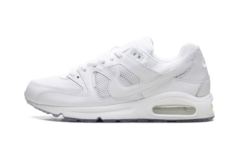 Nike Air Max Air Max Command 'Triple White'