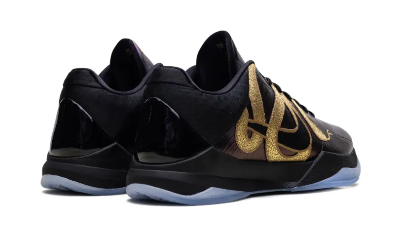 Nike Basketball Zoom Kobe 5 Protro 'Eggplant' 