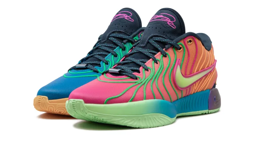 Nike Basketball LeBron 21 'Optimism'