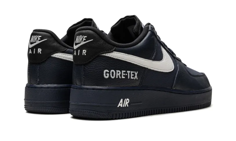 Nike Lifestyle Air Force 1 GTX 'Navy' 