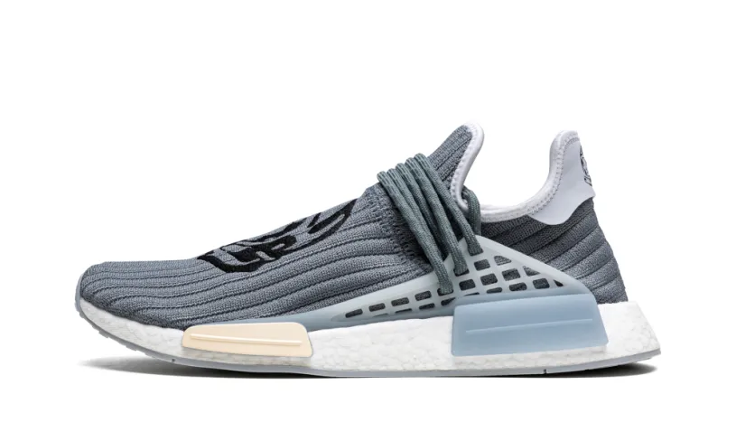 Adidas NMD NMD Humanrace 'Pharrell X Billionaire Boys Club - Astronaut Blue' 