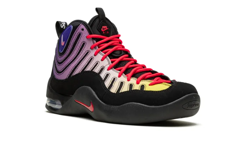 Nike Lifestyle Air Bakin SP 'Supreme - Black'