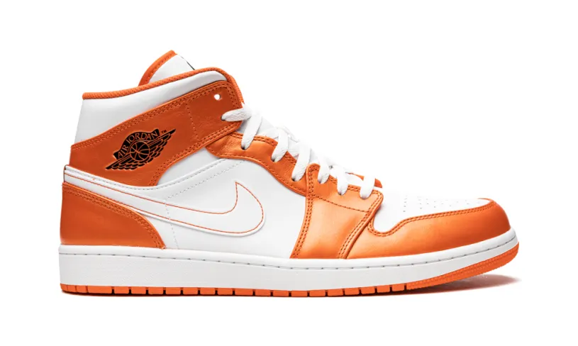 Air Jordan 1 Air Jordan 1 Mid SE 'Electro Orange' 