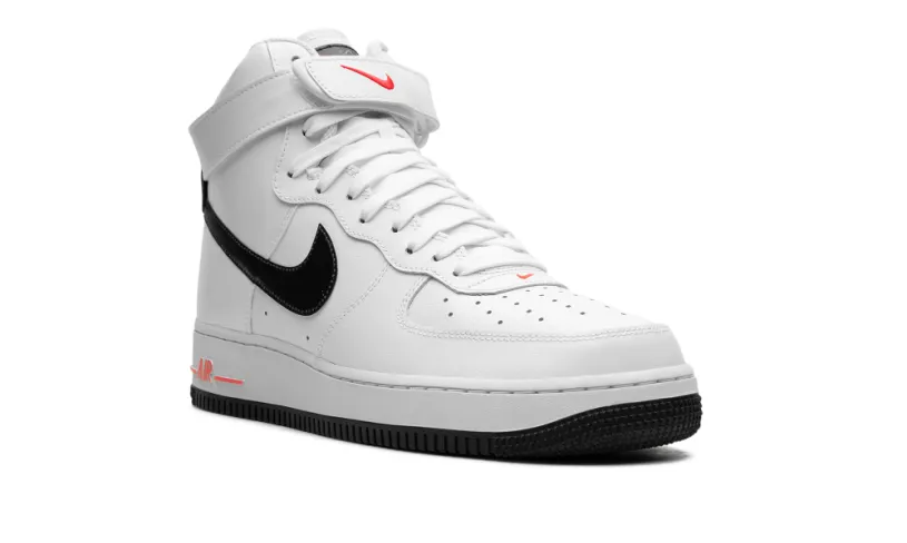 Nike Lifestyle Air Force 1 High 'Electric'